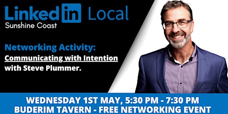 LinkedIn Local Sunshine Coast May 2024