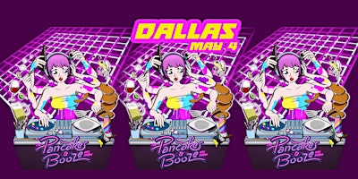 Immagine principale di The Dallas Pancakes & Booze Art Show 