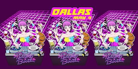 The Dallas Pancakes & Booze Art Show