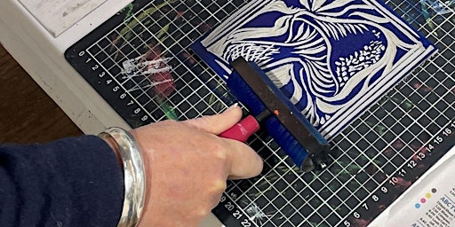 Imagem principal do evento Introduction to Lino Printing