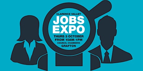 2019 Clarence Valley Jobs Expo primary image