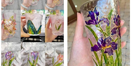 Immagine principale di Glass Painting Workshop 