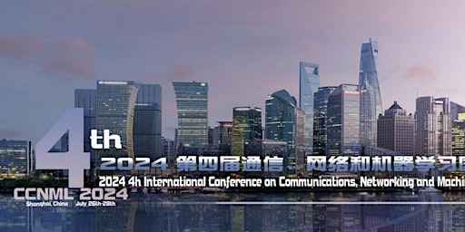 Imagem principal do evento CCNML 2024