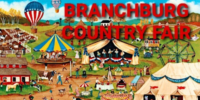 27TH ANNUAL BRANCHBURG COUNTRY FAIR primary image