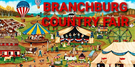 27TH ANNUAL BRANCHBURG COUNTRY FAIR