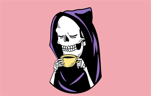 Talking About Death Won't Kill You - Mascot
