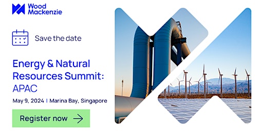 APAC Energy & Natural Resources Summit primary image