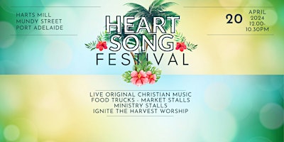 Primaire afbeelding van Heart Song Festival Adelaide