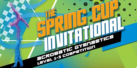 Acrogym Spring Cup Invitational primary image
