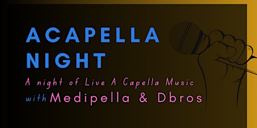 A Capella Music Night primary image