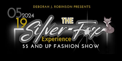 Imagen principal de The SilverFox Experience - 55 and Up Fashion Show