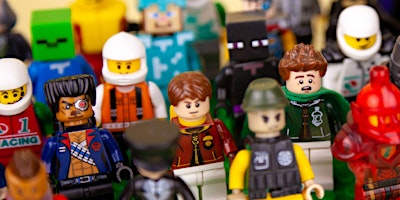 School Holidays: LEGO Superheroes - Corrimal Library [Ages 5+] primary image