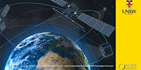 Imagem principal do evento GNSS As Signals-of-Opportunity