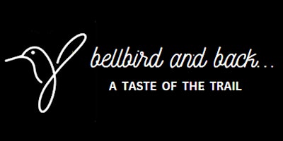 Hauptbild für Bellbird and back - a taste of the trail