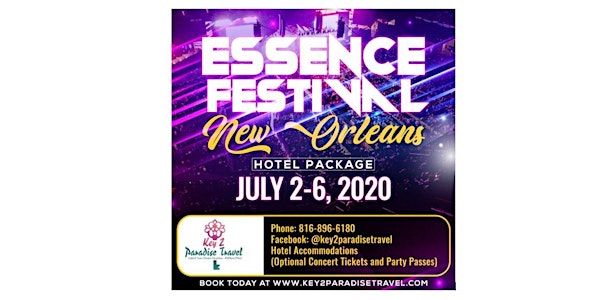 K2P Essence Festival 2020