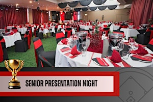 Imagem principal do evento Padres Senior Presentation Night 2024