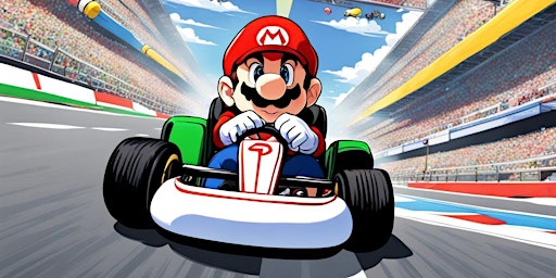 Primaire afbeelding van eSports Mario Kart