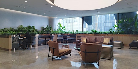 Enjoy a Premium Workspace & Barista Coffee at TEC for IDR 50,000. primary image