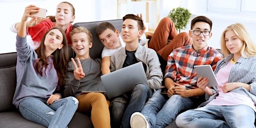 Primaire afbeelding van CYBER SAFETY FOR KIDS & TEENS - Learn How To Protect Your Children Online