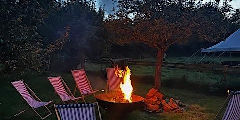 Hauptbild für Firepit Meditation