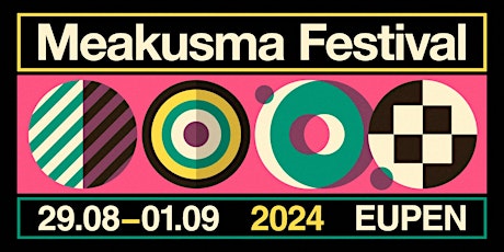 Imagem principal do evento Meakusma Festival 2024