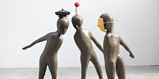 Artist talk & walk: Henk Visch primary image