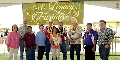 Maui Legacy Farmers Pancake Breakfast