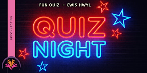 Fun quiz - Cwis Hwyl primary image