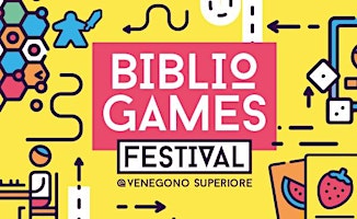 BIBLIOGAMES FESTIVAL @VENEGONOSUPERIORE: PARANORMAL  primärbild