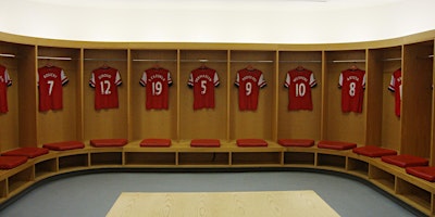 Immagine principale di The Gunners. Arsenal FC Historic Visit. 