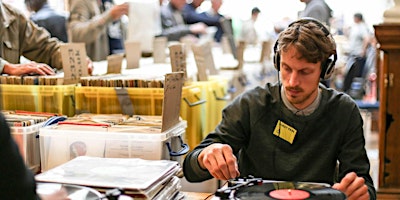 Hauptbild für Big Record fairs arrive in Glasgow - fast track tickets