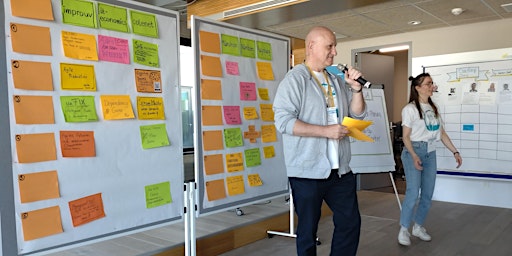 Imagem principal do evento ALM 2024 - Agile Lean Munich