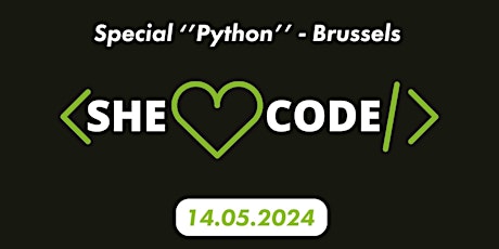 She Loves to Code #6 (Python)