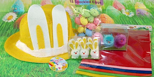 Image principale de Easter Bonnet Decorating