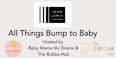 Hauptbild für All things Bump to Baby