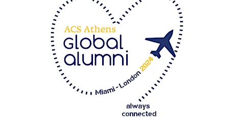 ACS Athens all class gathering in London!