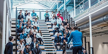 Demo Day | Hackathon Campus Fund x Albert School x 42