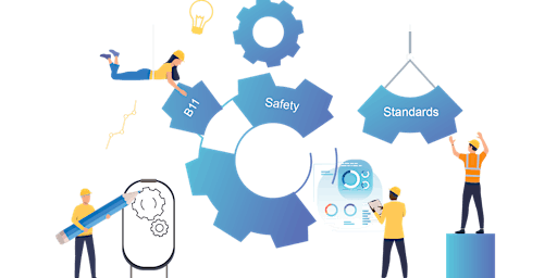 Primaire afbeelding van B11 LMSS - Licensed Machinery Safety Specialist Course