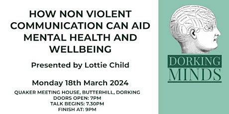 Image principale de How non-violent communication can aid mental health and wellbeing