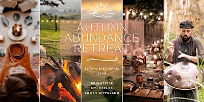 Autumn Abundance Retreat  primärbild