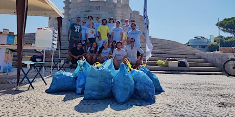 Immagine principale di 2hands Ancona - Cleanup Spiaggia di Rocca Priora 