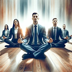 Hauptbild für BEYOND TRANSMISSION ™ urban meditation retreat