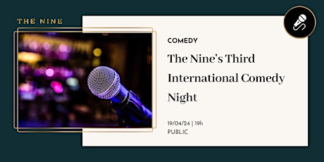 Women of Comedy @ The Nine  primärbild