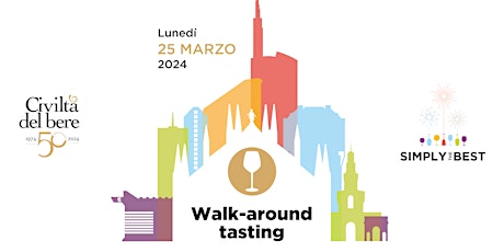 Imagen principal de SIMPLY THE BEST 2024 • Walk-around tasting