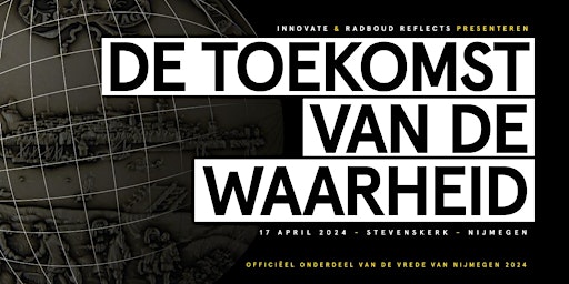 INNOVATE Meetup: De Toekomst van de Waarheid met Eliot Higgins (Bellingcat) primary image