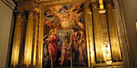 Visita guiada de la Colegiata y Basílica de San Isidro de Madrid