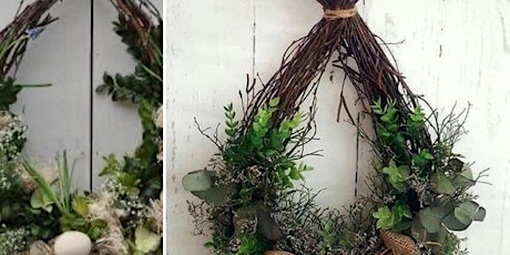 Easter Wreath Workshop