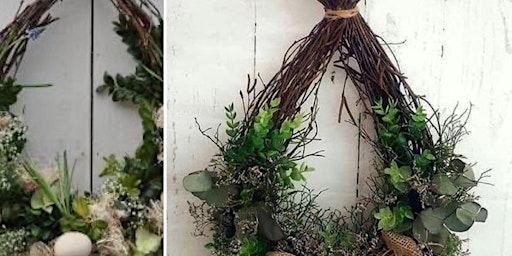 Hauptbild für Easter Wreath Workshop