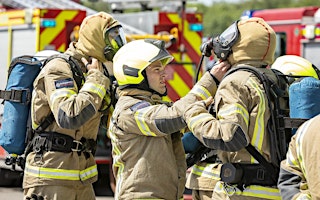 Hauptbild für On-Call Firefighter Awareness Evening