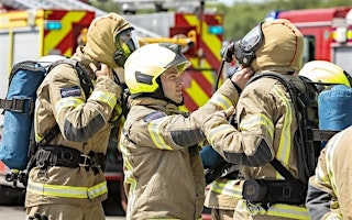 Hauptbild für On-Call Firefighter Awareness Evening